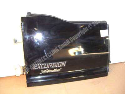 Ford Excursion Heckklappe unten links schwarz lackiert BJ1999