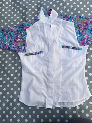 Equetech Damen Shirt Größe 10 (D)