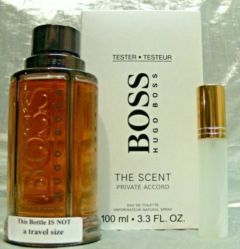 HUGO BOSS Gold Fragrances