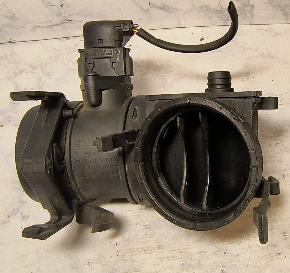 98-06 Mercedes W220 S500 CL500 SLK55 M113 Mass Air Flow Sensor 1130940048 OEM