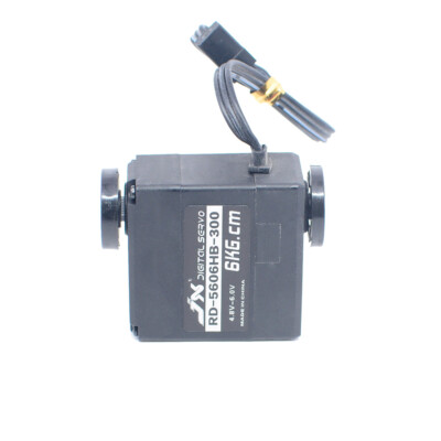 SERVO ROBOTICS JX SERVO RD-5606HB 6KG 300 DEGREE DIGITAL EDUCATION INDUSTRIAL