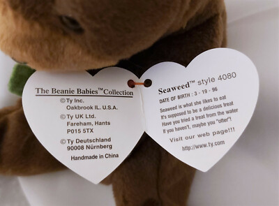 Clearance ty beanie baby tags Outlet Online