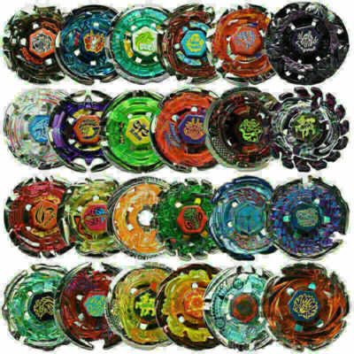Beyblade Metal Tops Spinning Gyro Kids Gifts Children Toys Fusion Master Battle
