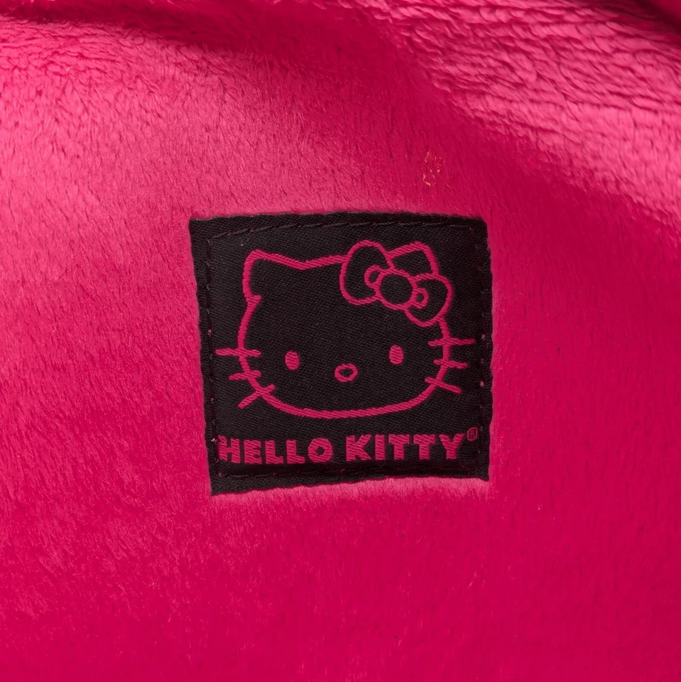 2012 Loungefly Sanrio Hello Kitty iPad планшетов чехол черный винил с розовый интерьер - Изображение 4 из 4