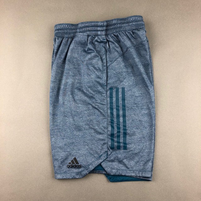 Adidas Climalite Soccer Jersey Shorts Blue Size YOUTH Small eBay