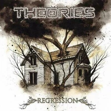 Theories - Regression BRAND NEW SEALED MUSIC ALBUM CD - AU STOCK