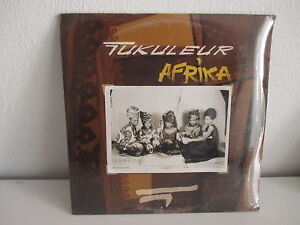 Tukuleur Afrika Toto A U 1524 1 Cd Single S S Ebay