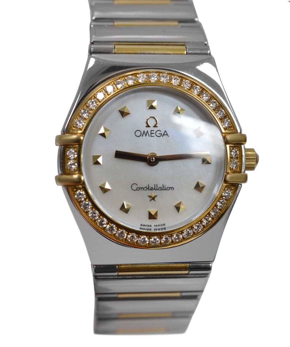 OMEGA Constellation - 26 mm, Stainless Steel | eBay