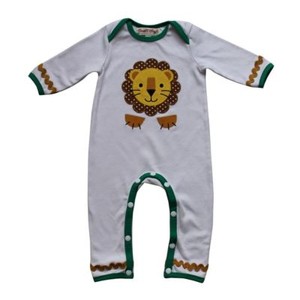 lion baby grow