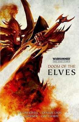 Doom of the Elves: The Curse of Khaine / Deathblade (2) (Warhammer: The End Time