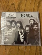 38 Special - 20th Century: Millennium Collection CD, BRAND NEW FREE SHIPPING