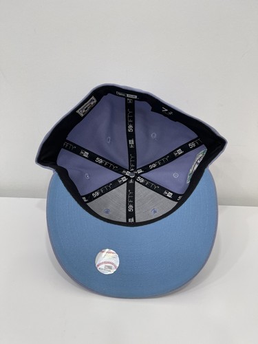 NY New York Yankees New Era Mütze Club 59Fifty Lavender Pack Fitted Cap Mütze 7 3/4 - Bild 5 von 5