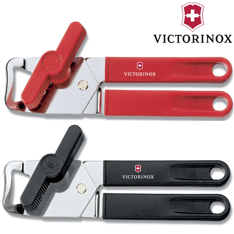 [2 Colour] Victorinox Universal Can Opener Stainless Steel Beer Drink Swiss Made - image 2 of 3