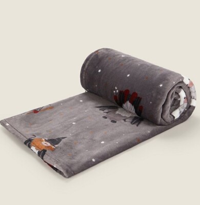 George at Asda Halloween Gonk Vlieswurf 120x150 cm
