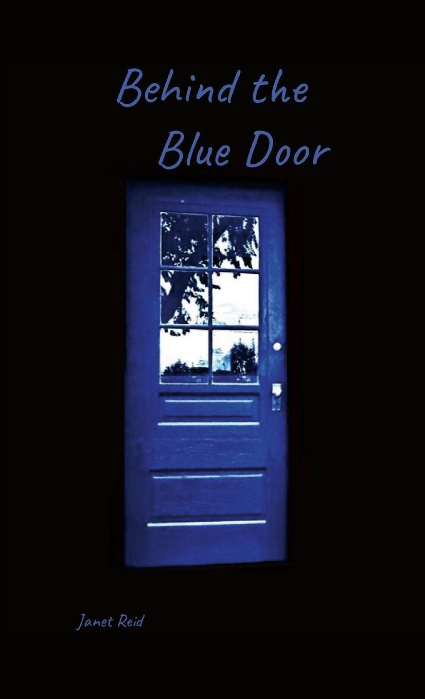 Thumbnail - Behind The Blue Door | Janet Reid | Taschenbuch | Paperback | Englisch