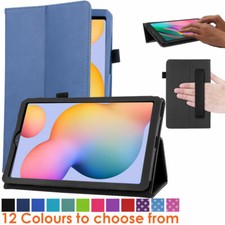 for Samsung Tab S6 Lite 10.4" SM-P610/3/9 P620 PU Leather Flip Case Stand Cover