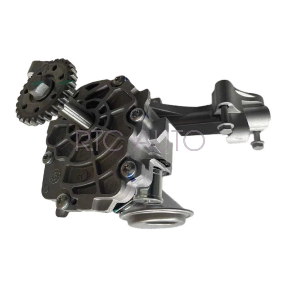 Bomba de aceite con válvula de control 12706965 para Chevrolet 1.4 Spark 2016-2022 Foto 2 de 4