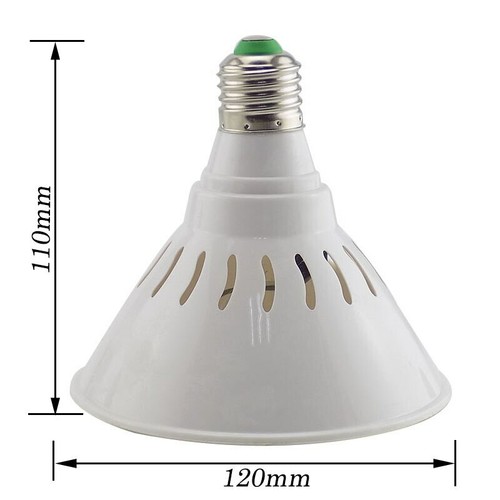 290 LED plant Grow light indoor growth Phyto Lamp sunlight bulbs Full Spectrum - Picture 2 of 12