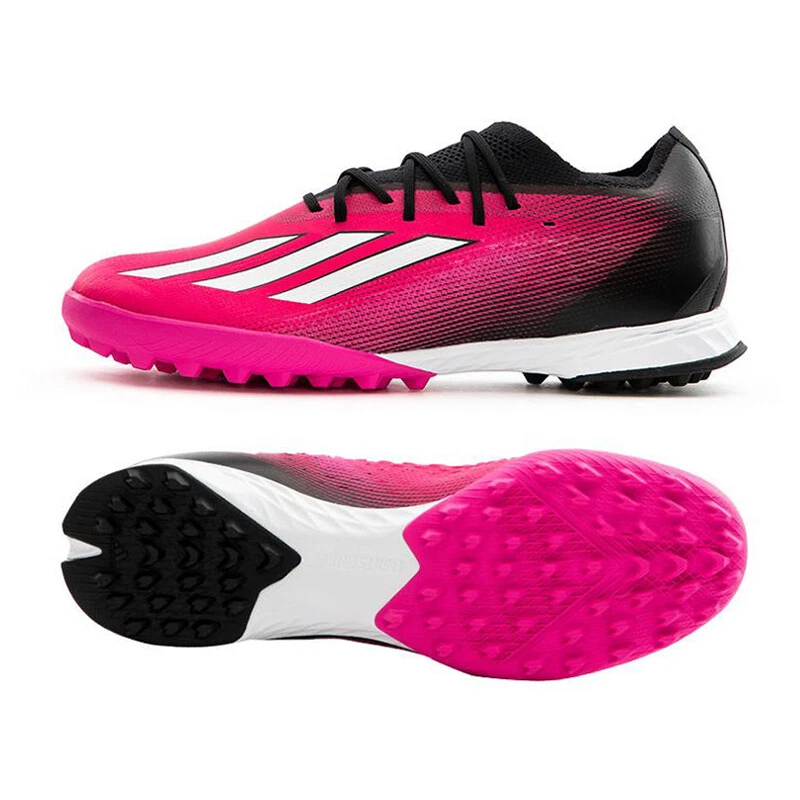 Deportivas De Mujer ADIDAS BOTAS FUTBOL SALA X SPEEDPORTAL 4 IN GZ2449 ROSA