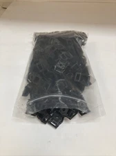 Bag Of 115 NEW HellermannTyton LPM25 Bolt Mounted Cable Clip | U.S.A. SELLER