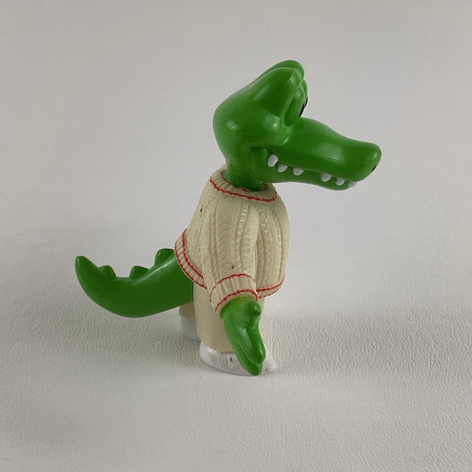 Koala Brothers Animated Series Archie the Crocodile 2.5" Figure Toy Vintage 2003 - Image 4 of 4