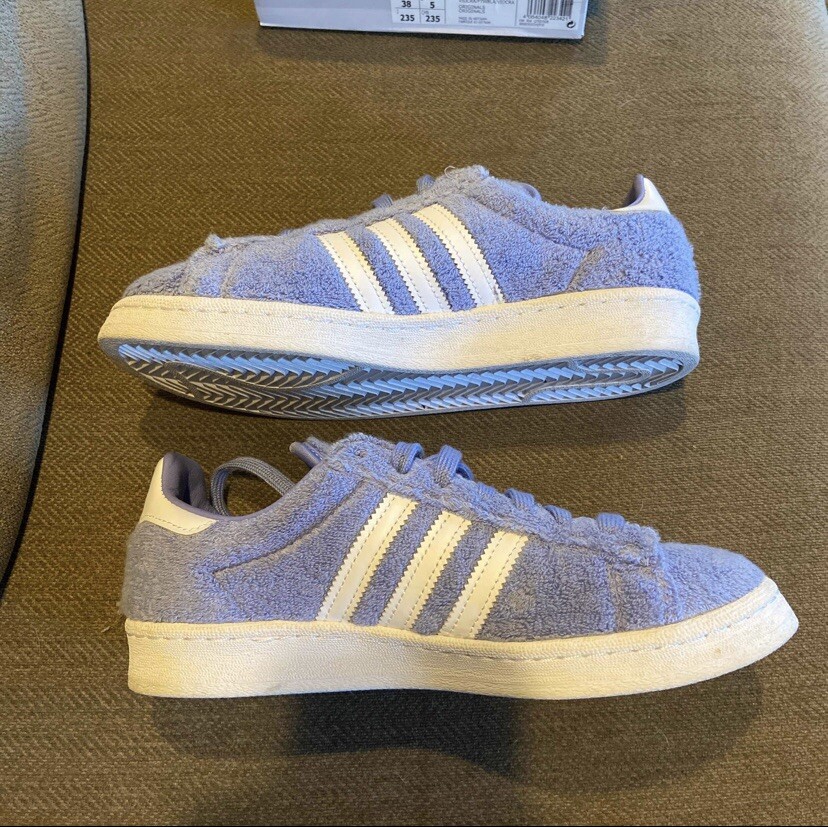 adidas Campus 80 x South Park Towelie 