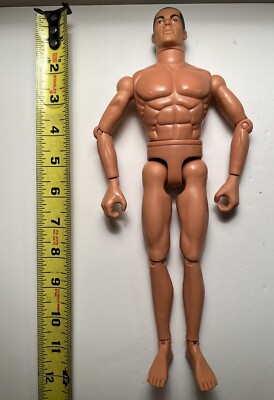 GI JOE 12 - Figure 1/6 Scale.  Dragon 21st Century Power  Team CL