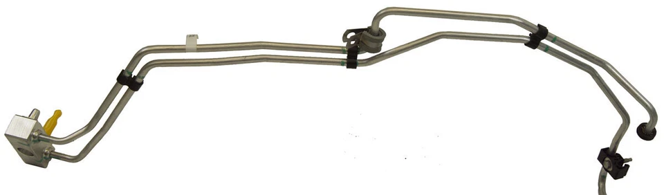 Chevrolet Corvette C7 2014 líneas de refrigeración de transmisión automática nuevo OEM 23127987 Foto 2 de 4