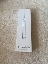Ingo Maurer fly candle fly, 2 Kerzen