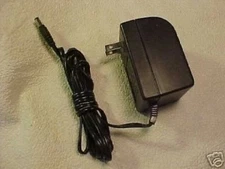 12v dc 500mA adapter cord = Alesis SR18 drum machine electric power wall plug ac