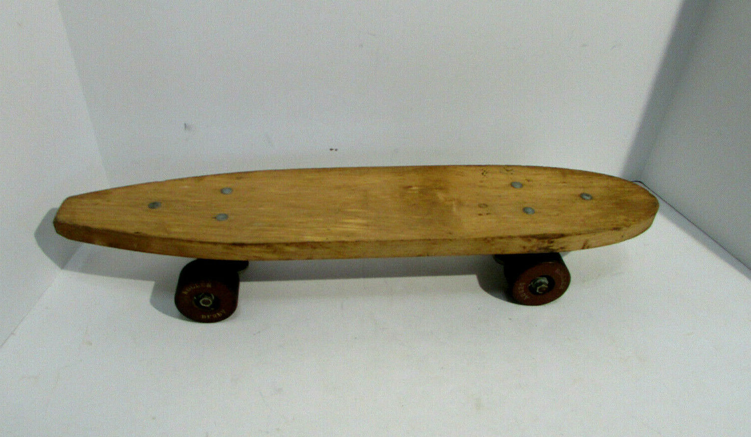 Vintage 1960's Era / Roller Derby / Surf-ari / Repainted / Wooden