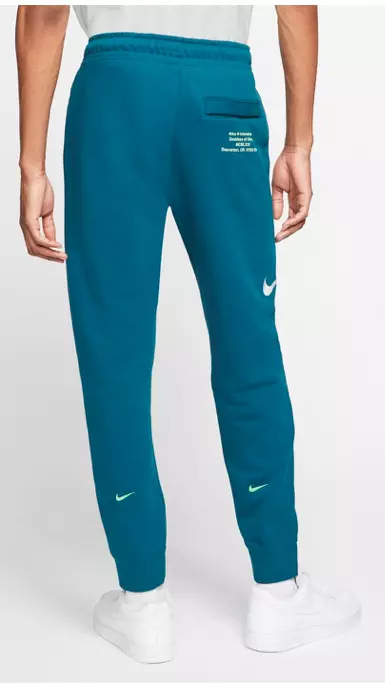 Nike Hommes Pantalon de Survêtement Jogging Bleu Taille XXL 2XL Neuf Avec  Label