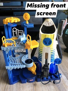 playmobil space set