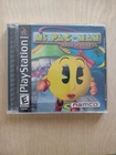 Ms. Pac-Man Maze Madness  PS1 PlayStation 1 - Complete CIB
