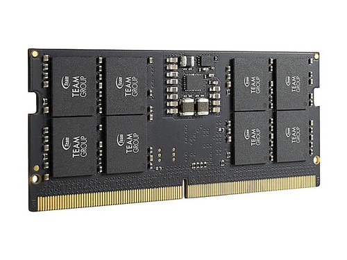 Team Elite 32GB 262-Pin DDR5 SO-DIMM DDR5 4800 (PC4 38400) Laptop Memory Model - Picture 4 of 5