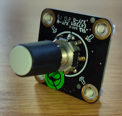 Platine EC12E Incremental Encoder Alps Drehgeber bestückt geprüft