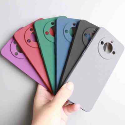 For Realme 11Pro Realme10Pro+ Sandstone Matte Case Protective Shell Soft Cover