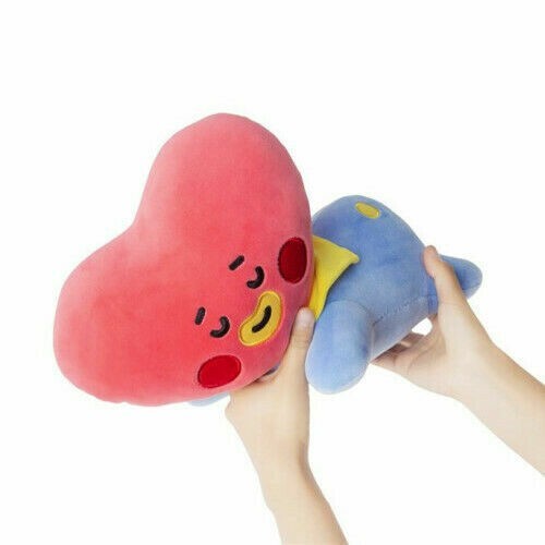 BT21 TATA Baby Mini Pillow Cushion Plush Doll Official K-POP