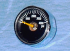 PRESSURE GAUGE UPGRADE - Benjamin Marauder, Fortitude, Discovery & Maximus