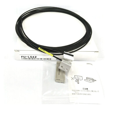 NEW KEYENCE Fiber Optic Sensor FU-L54Z FUL54Z