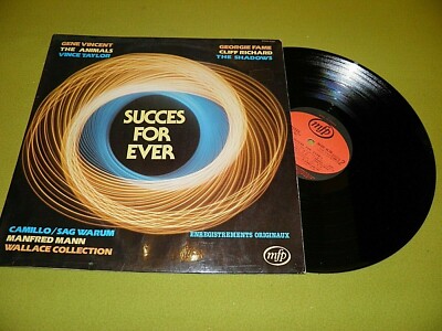 Wallace Collection / The Animals / Cliff Richard / Manfred Mann - 1979 IMPORT EX