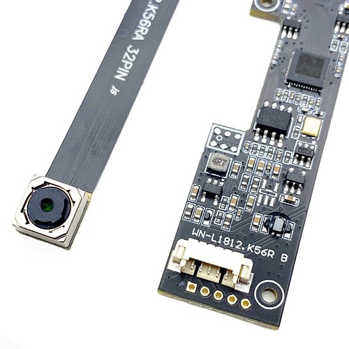 8MP IMX179 Autofocus USB Camera Module with Microphone Plug&Play for Windows - Afbeelding 5 van 14