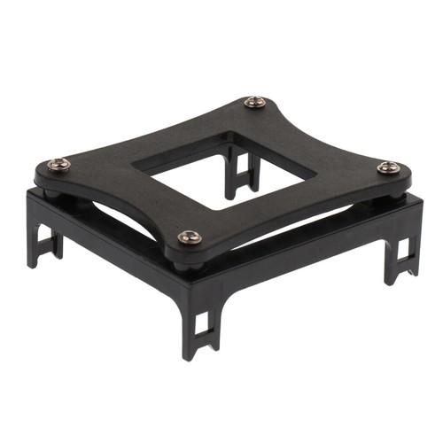 CPU Fan Mounting Bracket Base Für Sockel 478 für Intel Pentium Celeron - Afbeelding 7 van 8