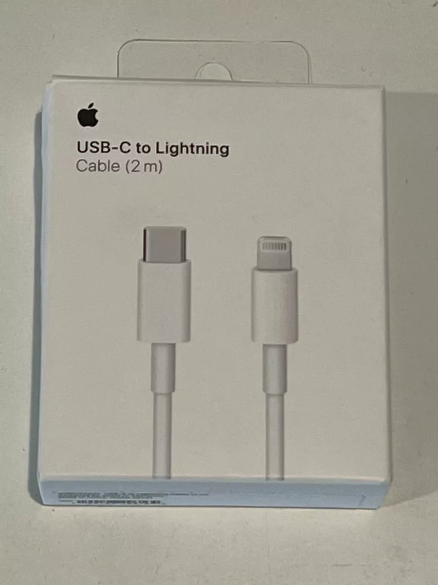 Cable Lightning USB 2M Apple Original