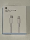 GENUINE Apple Lightning to USB-C Cable (2m) MQGH2AM/A OPEN BOX