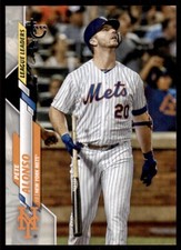 2020 Topps Vintage Stock #53 Pete Alonso LL /99