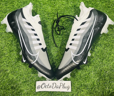 Nike Vapor Edge Elite 360 Flyknit D “Black White”
- Size 13 Men. Nike Vapor Edge Elite 360 Flyknit Football Cleats Mens Size  main image 4