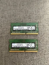 Samsung 4GB SO-DIMM DDR4 SDRAM Memory (M471A5244CB0CTD)