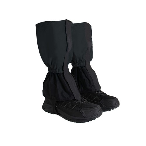 Stivali da neve Gators moda USA impermeabili ghette gambe bambini adolescenti uomini donne - Foto 21 di 24