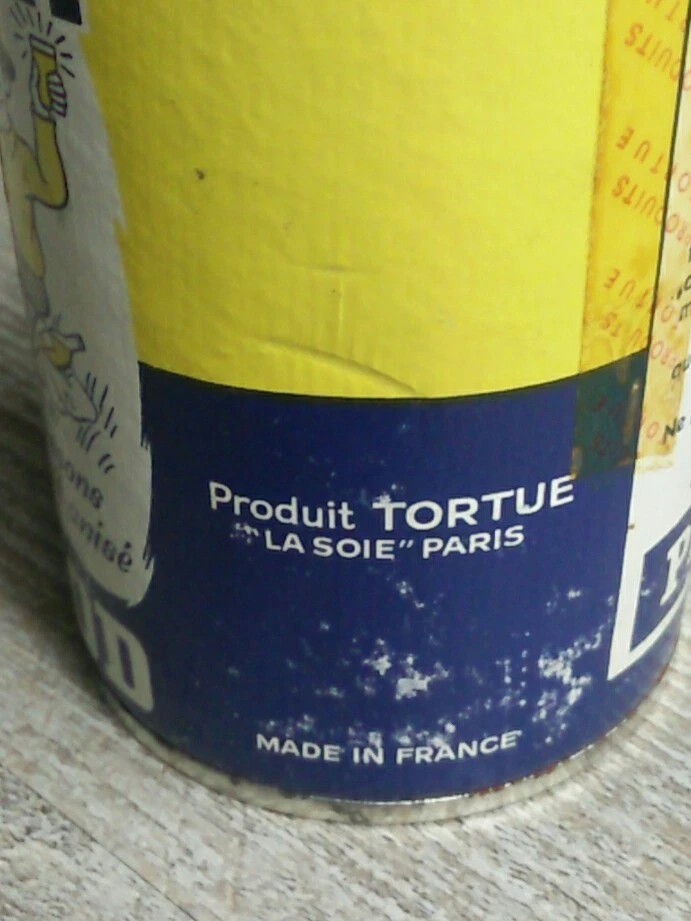 Pernod Bonapat Selten Ovp Köder für Fische Produkt Tortue Unbenutzt 50 - Bild 4 von 4